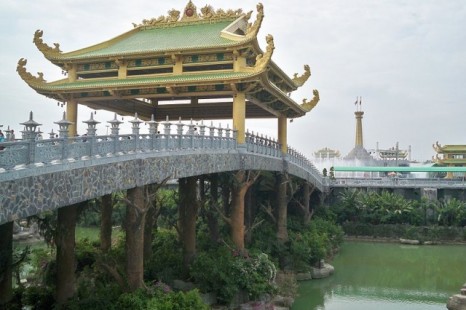 Tour DU LỊCH ĐẠI NAM | Một Ngày Khám Phá - Vui Chơi Thả Ga